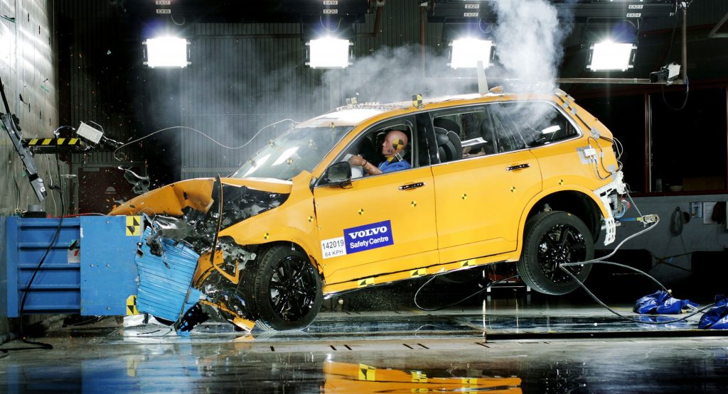  No One Has Ever Been Killed In This Car In Britain For 16 Years