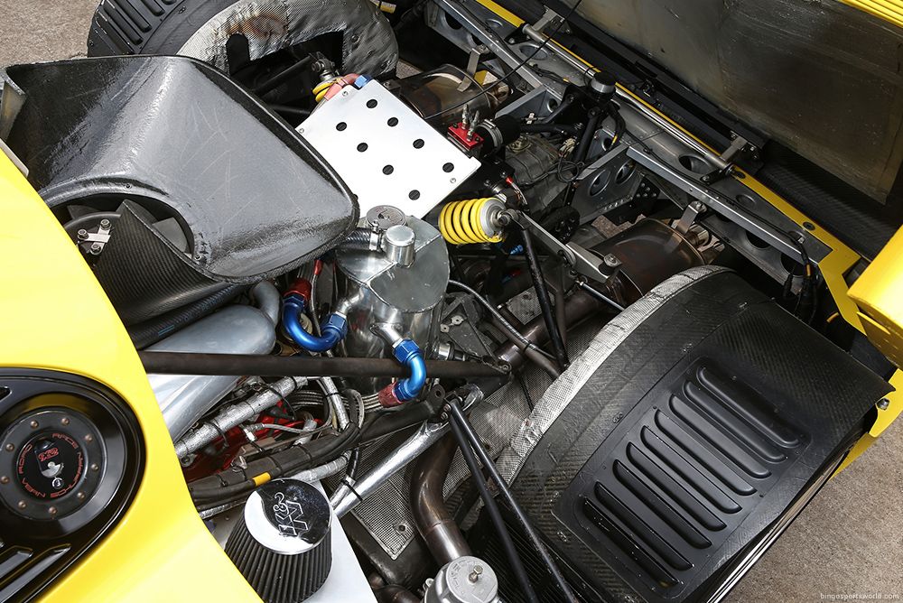 Schuppan-Porsche-962CR-10 Schuppan 962CR Is For The Collector That Has It All