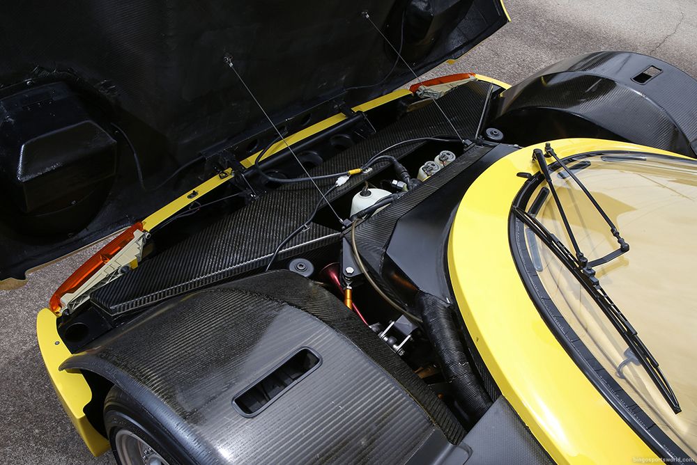 Schuppan-Porsche-962CR-12 Schuppan 962CR Is For The Collector That Has It All