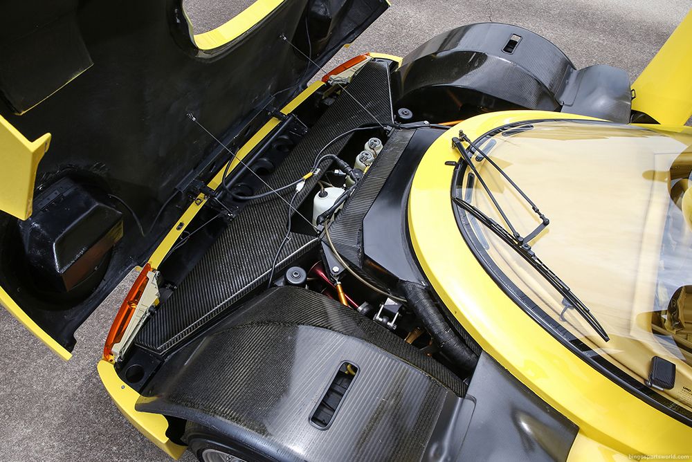 Schuppan-Porsche-962CR-13 Schuppan 962CR Is For The Collector That Has It All