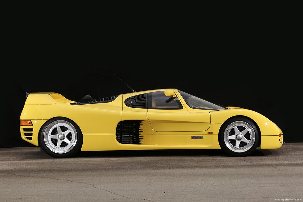 Schuppan-Porsche-962CR-3 Schuppan 962CR Is For The Collector That Has It All