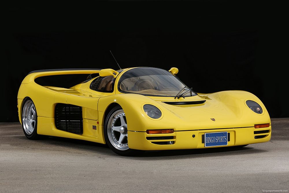 Schuppan-Porsche-962CR-5 Schuppan 962CR Is For The Collector That Has It All