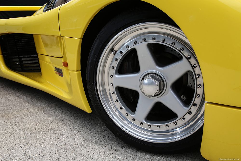 Schuppan-Porsche-962CR-7 Schuppan 962CR Is For The Collector That Has It All