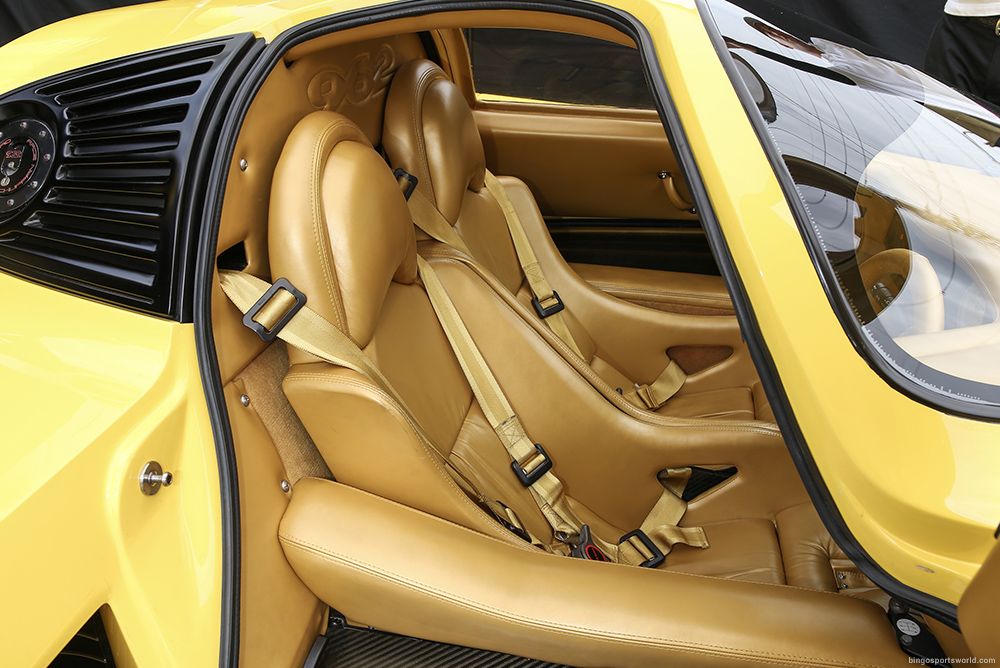 Schuppan-Porsche-962CR-9 Schuppan 962CR Is For The Collector That Has It All