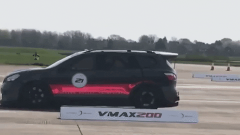 Severn Valley Motorsport Nissan Qashqai-R