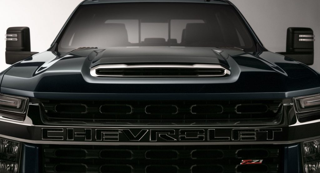  Chevrolet To Introduce All-New Silverado HD Next Summer
