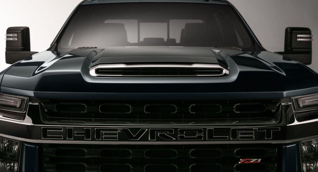Chevrolet To Introduce All-New Silverado HD Next Summer