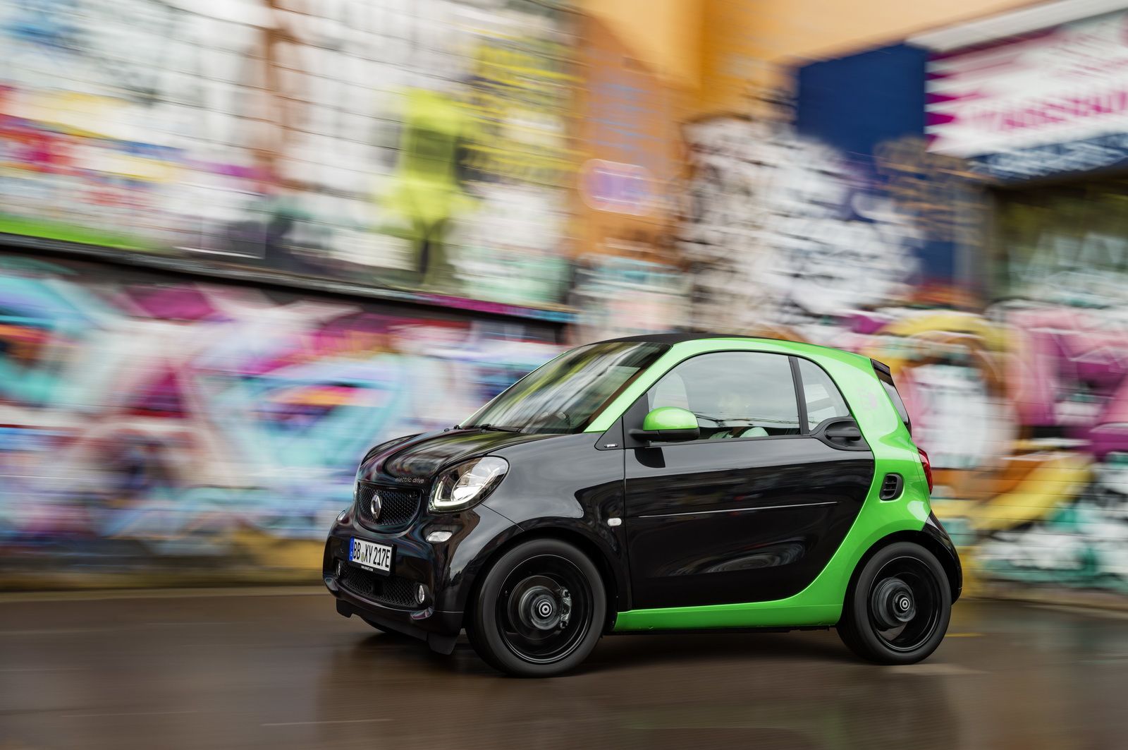 Smart-Electric-Europe-1 Smart Scheduled To Have An All-Electric Range In Europe By 2020