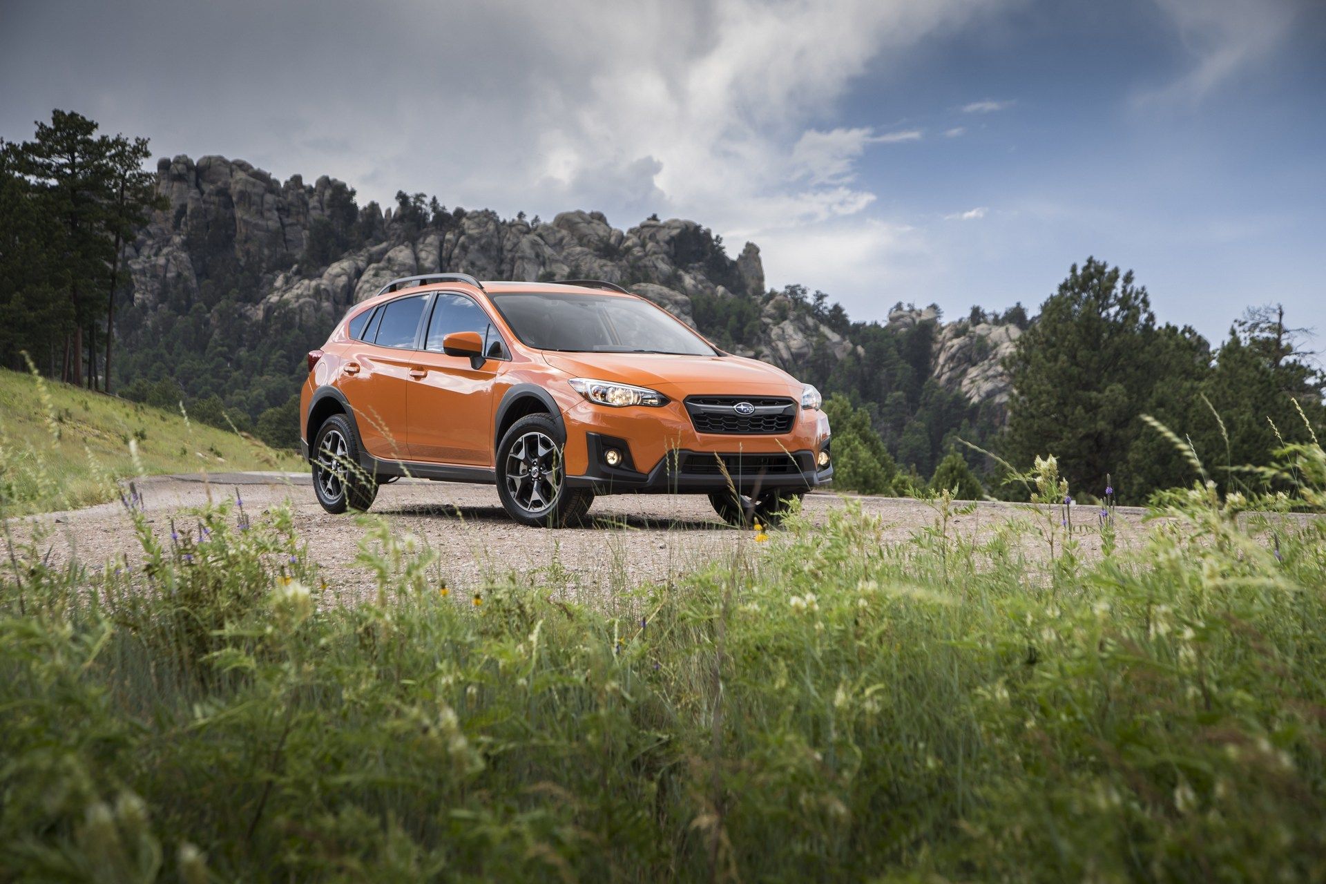 Subaru-Crosstrek-1 Subaru’s New Plug-In Hybrid Could Be Called The Evoltis
