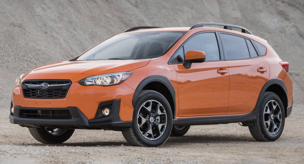 Subaru’s New Plug-In Hybrid Could Be Called The Evoltis