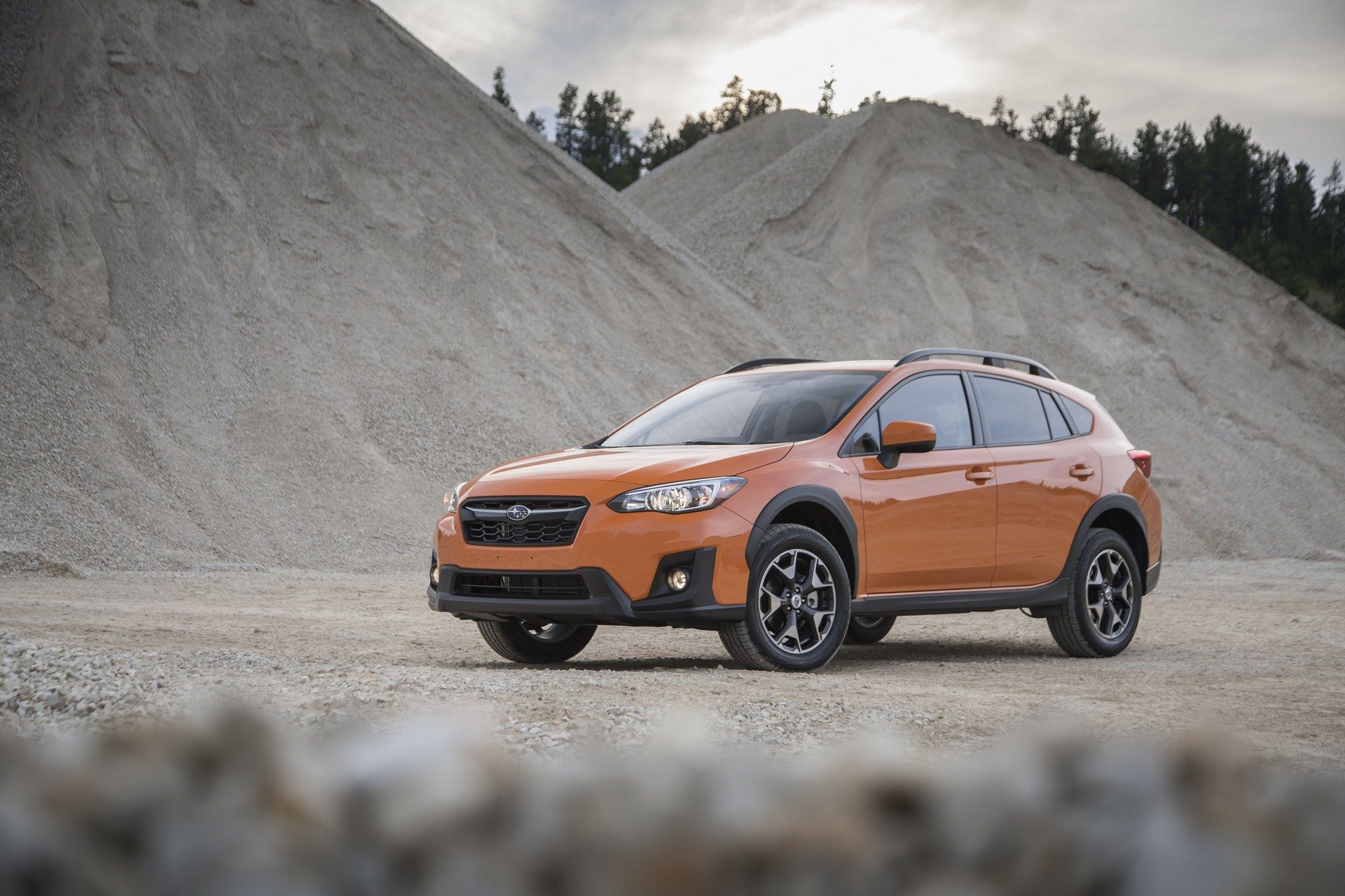 Subaru-Crosstrek-2 Subaru’s New Plug-In Hybrid Could Be Called The Evoltis