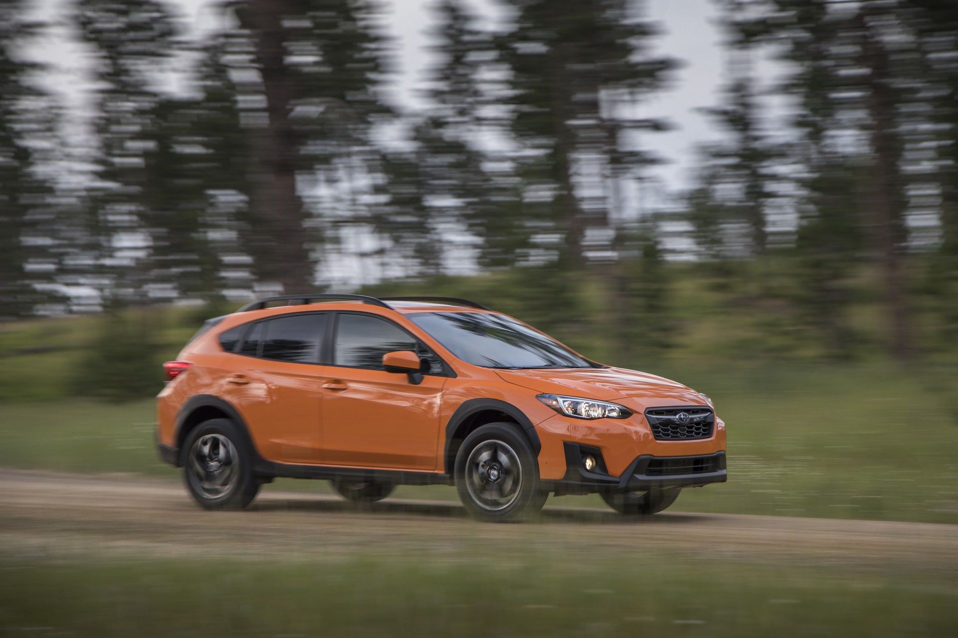 Subaru-Crosstrek-4 Subaru’s New Plug-In Hybrid Could Be Called The Evoltis