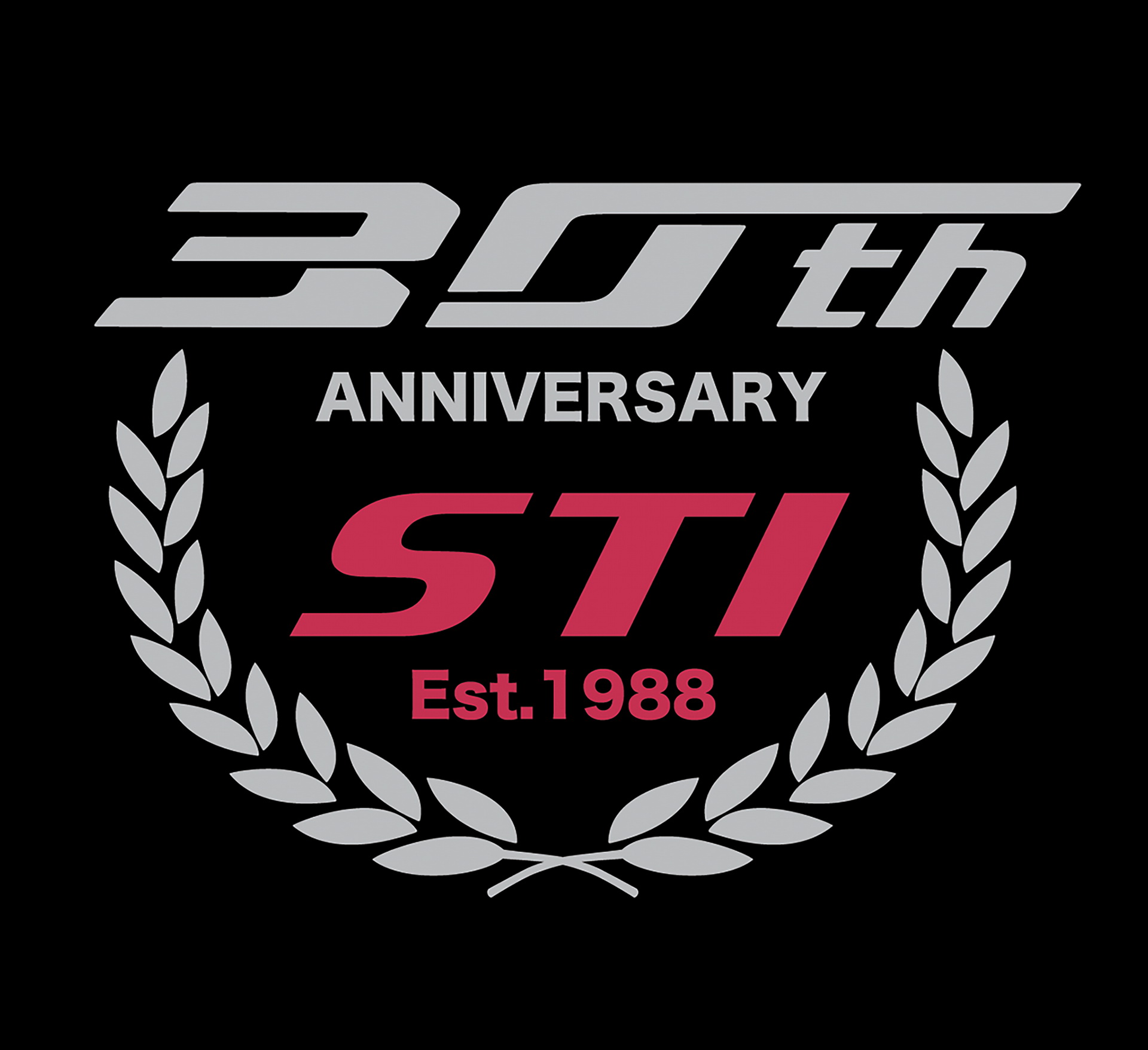 Subaru-STI-30-Ann-01 Looking At 30 Years Of Subaru’s STI Models