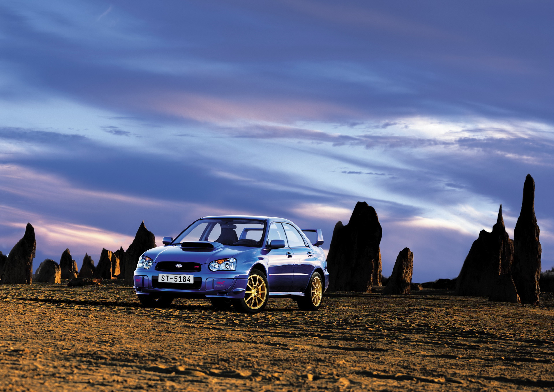 Subaru-STI-30-Ann-10 Looking At 30 Years Of Subaru’s STI Models