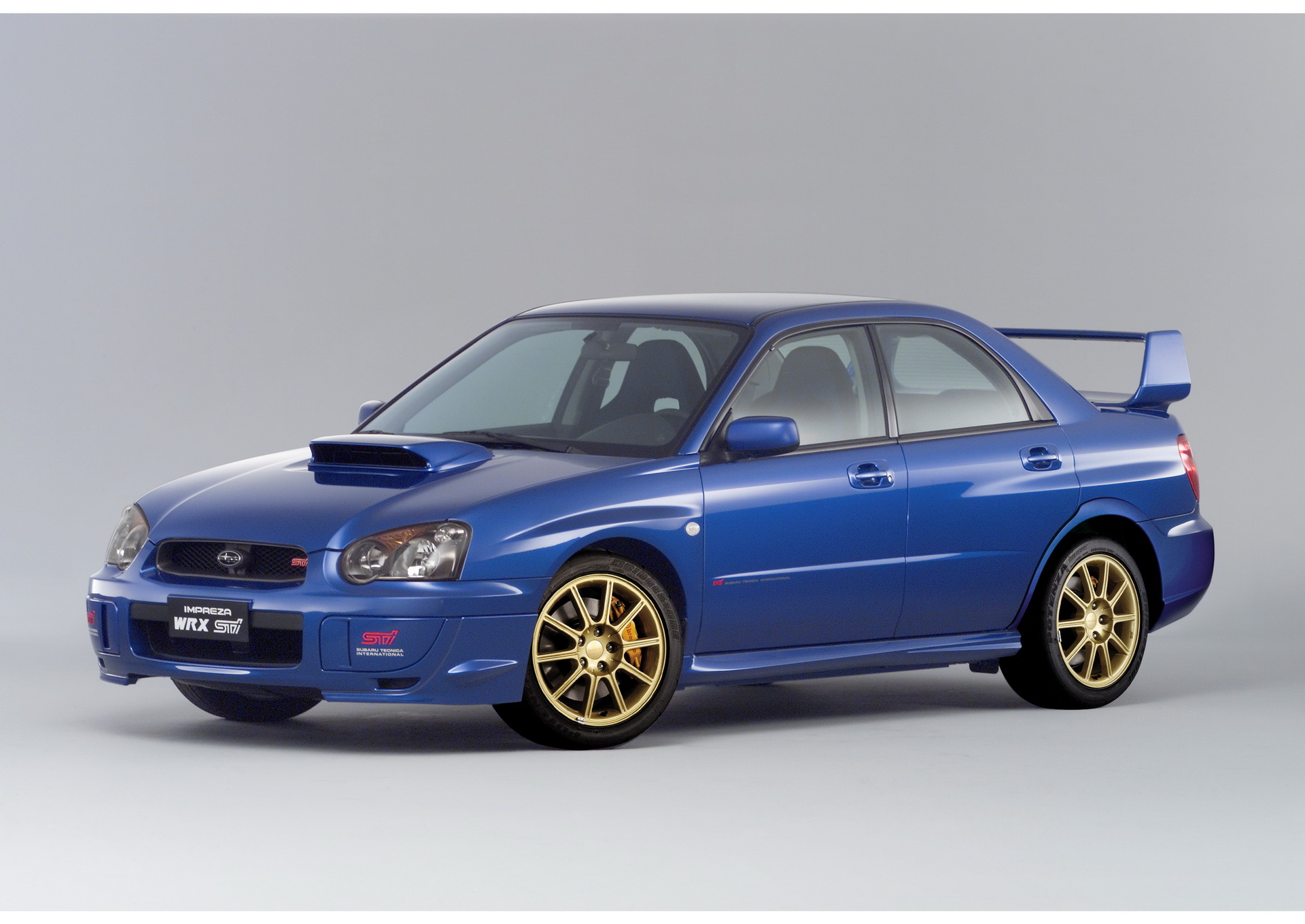 Subaru-STI-30-Ann-11 Looking At 30 Years Of Subaru’s STI Models