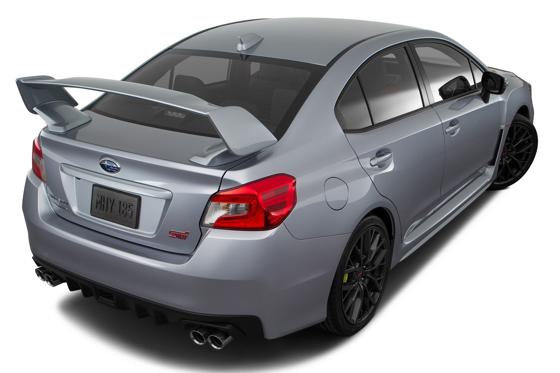 Subaru-WRX-STI-13 Subaru WRX STI Could Receive A Minor Power Boost For 2019