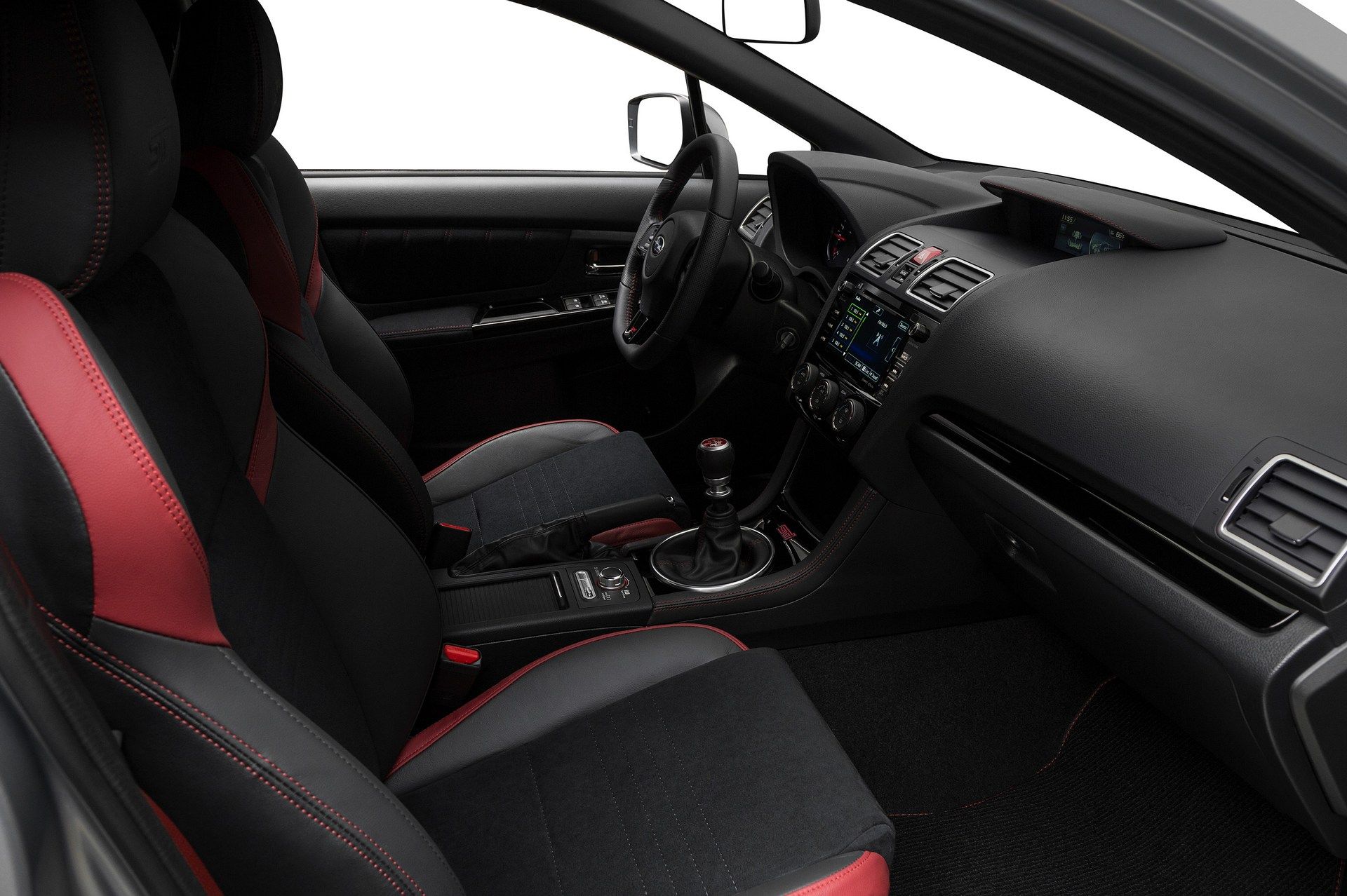 Subaru-WRX-STI-3 Subaru WRX STI Could Receive A Minor Power Boost For 2019