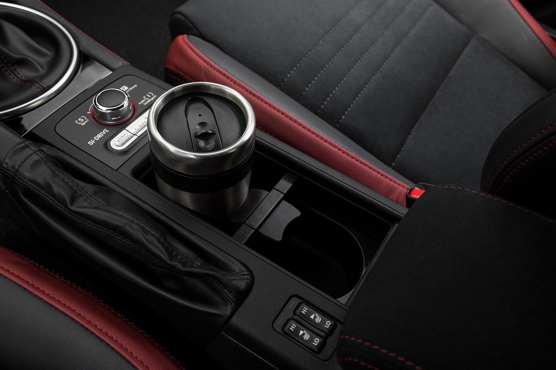 Subaru-WRX-STI-4 Subaru WRX STI Could Receive A Minor Power Boost For 2019