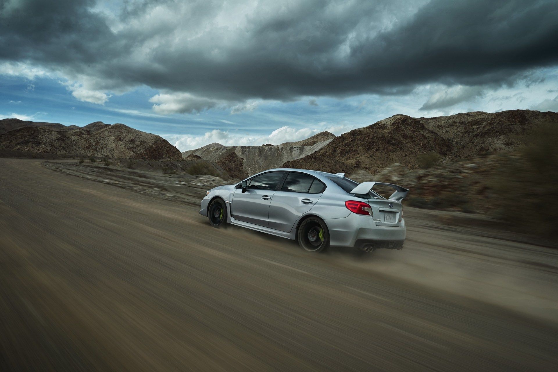 Subaru-WRX-STI-8 Subaru WRX STI Could Receive A Minor Power Boost For 2019