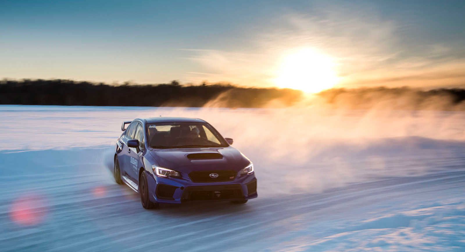 How To Channel Your Inner Rally Driver At Subaru's Winter Experience | Carscoops