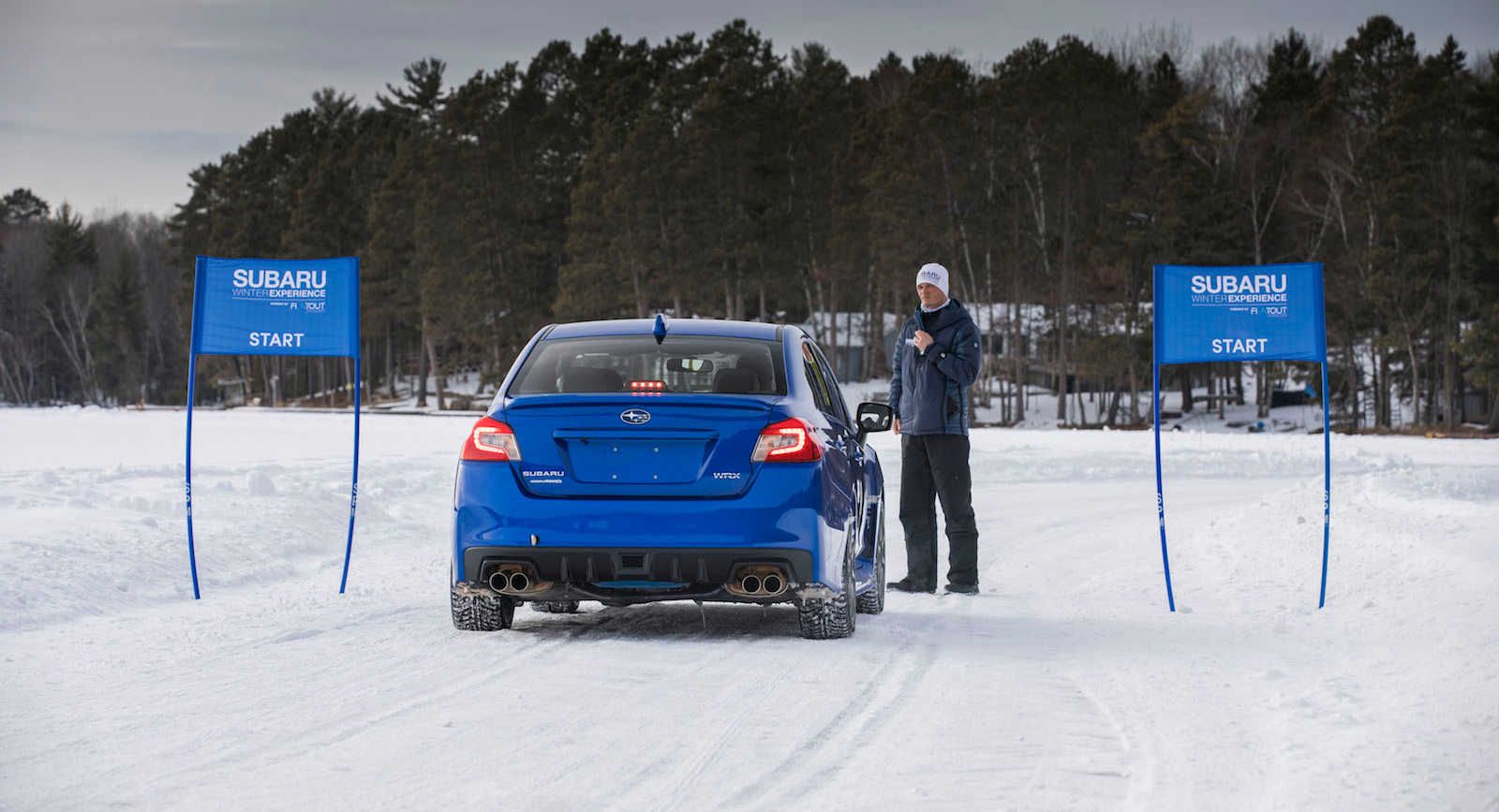 Subaru WRX Winter Driving Experience How To Channel Your Inner Rally Driver At Subaru’s Winter Experience