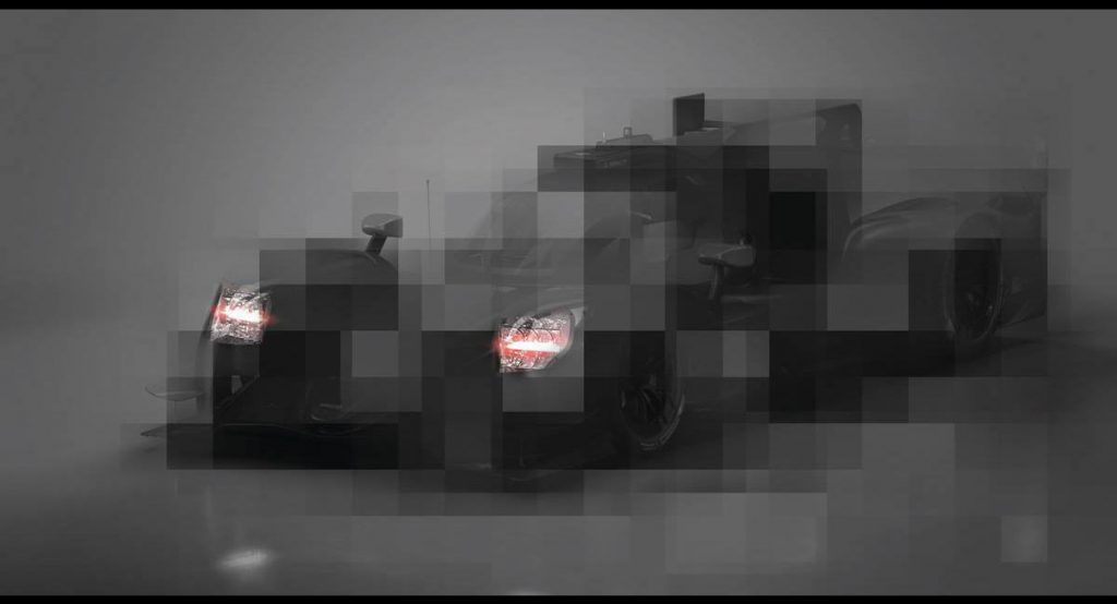 TVR Teases New (And Very Blurry) Le Mans Challenger, Will Debut On April 5