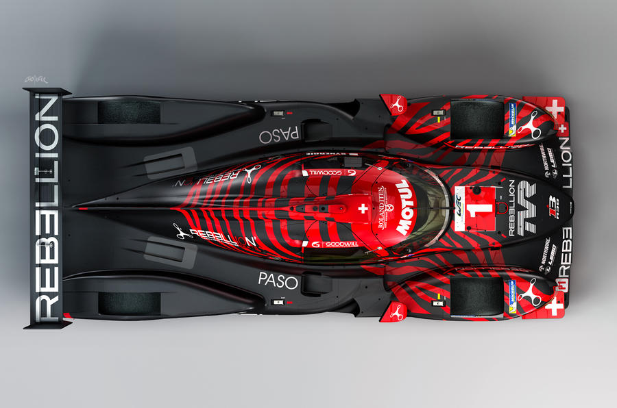 TVR-Rebellion-Racing-Le-Mans-WEC-2 TVR Partners With Rebellion Racing For Le Mans And WEC