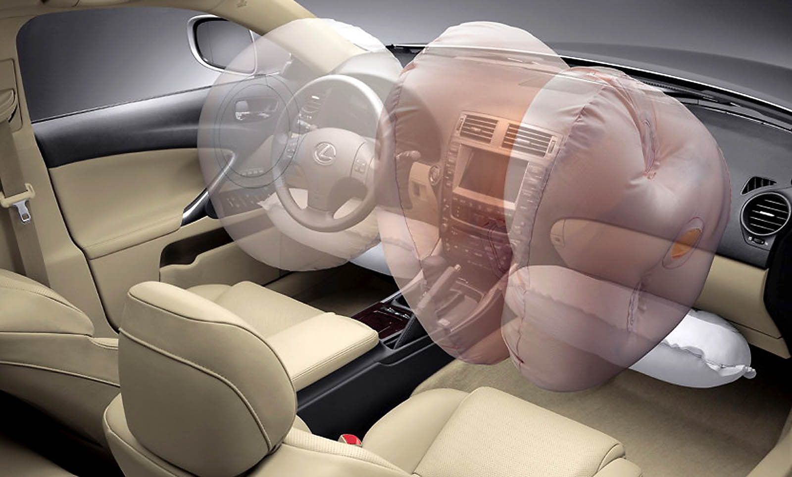 Takata-Airbag-GM-Ford-FCA-4 Detroit 3 Get $182 Million In Takata Restitution