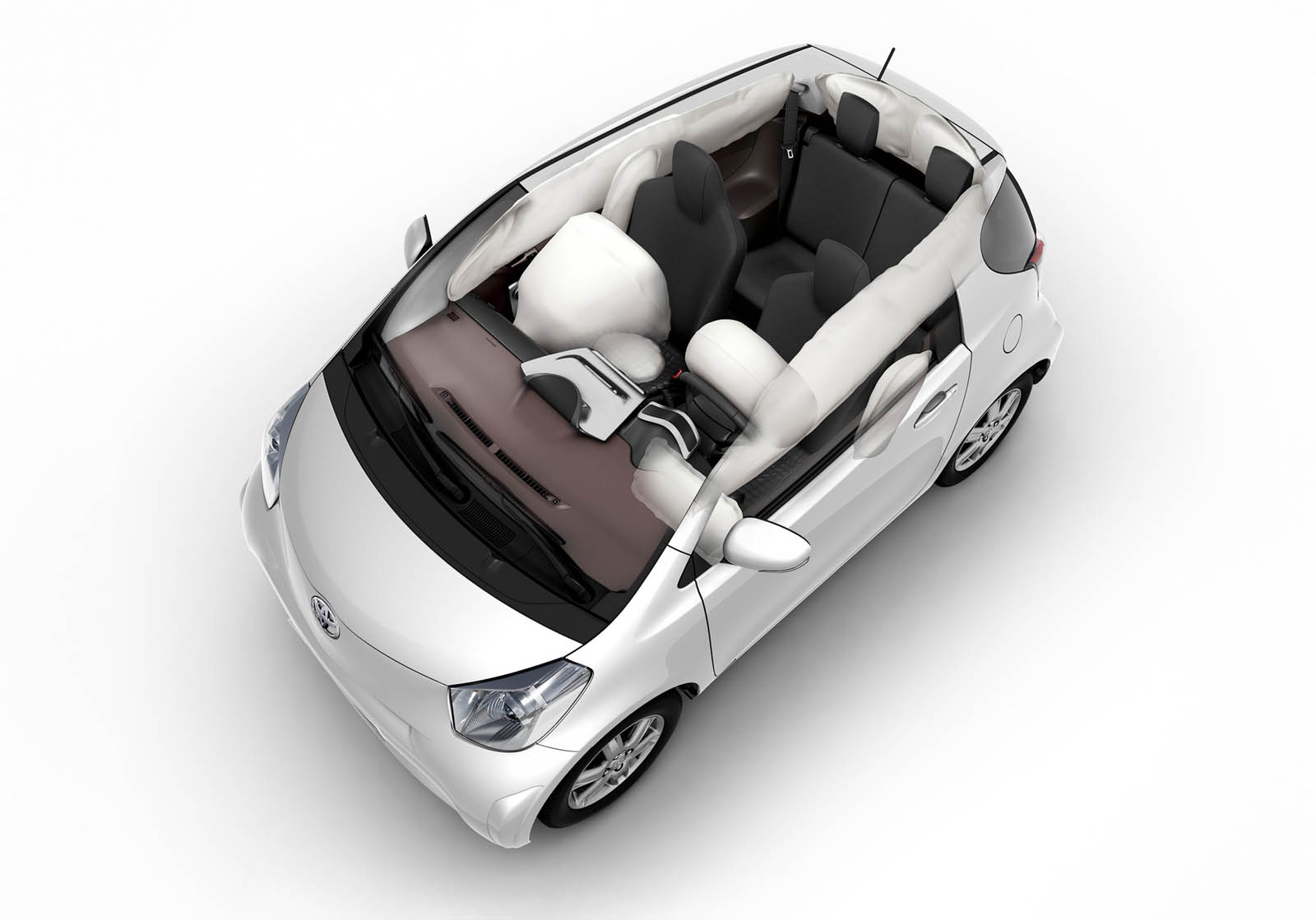 Takata-Airbag-GM-Ford-FCA-6 Detroit 3 Get $182 Million In Takata Restitution