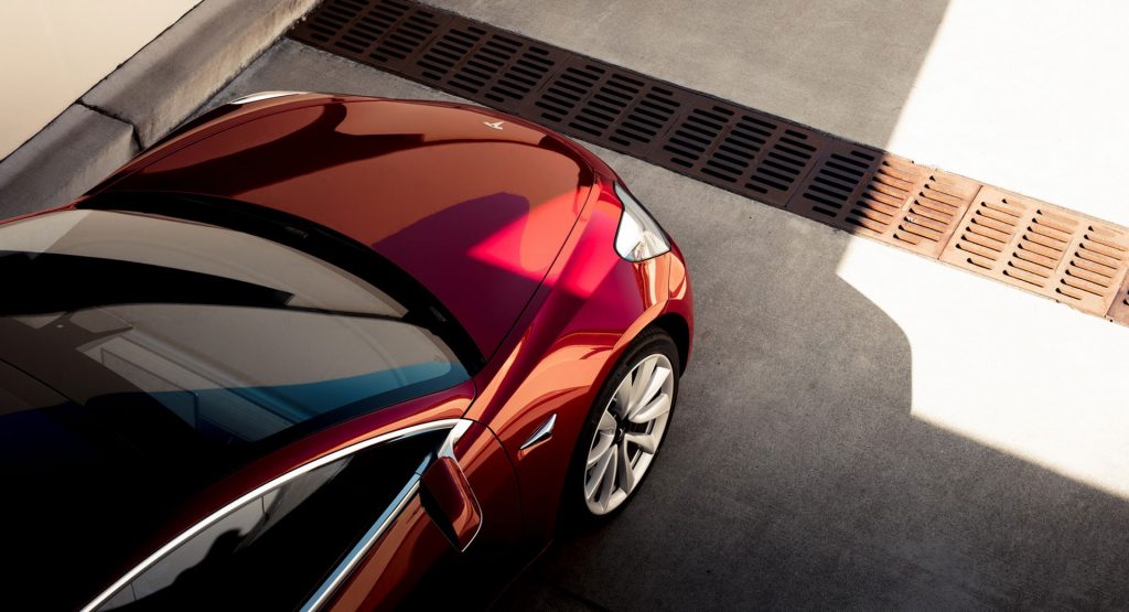  Tesla Model 3 Production Up To 2000 Units A Week