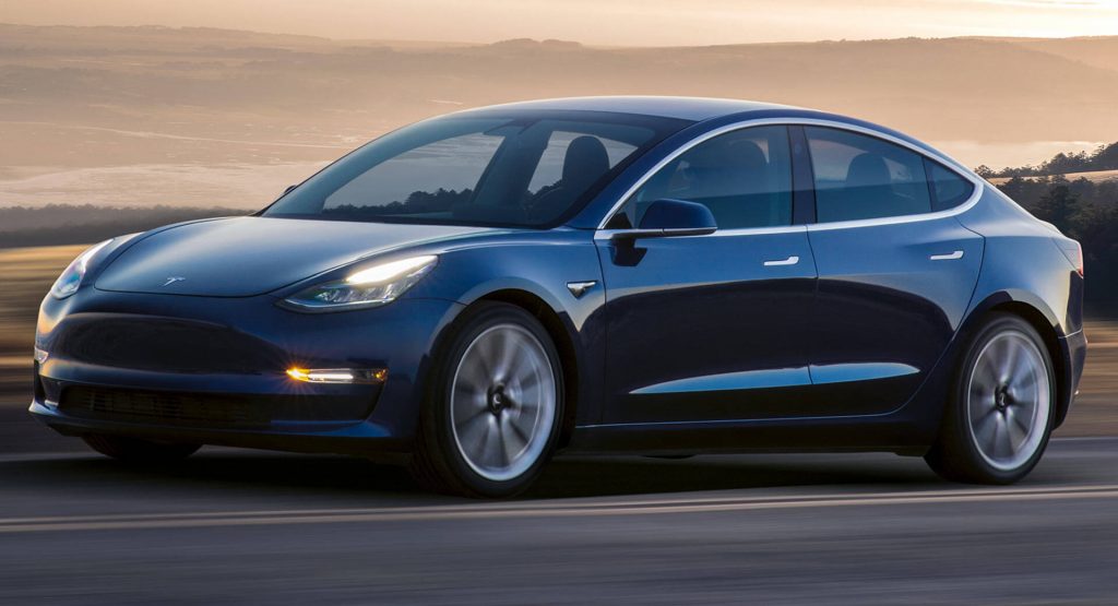  Tesla Has “Most Productive Quarter” In History, Builds 34,494 Vehicles