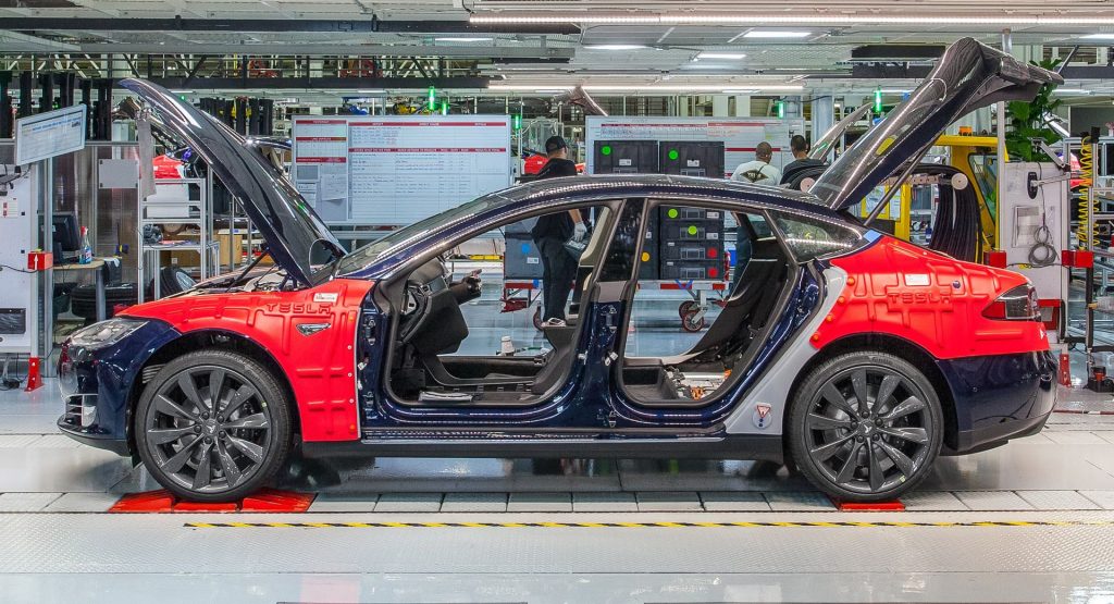  Tesla Slams Claims Of Under Reported Worker Injuries As “Ideologically Motivated” Attack