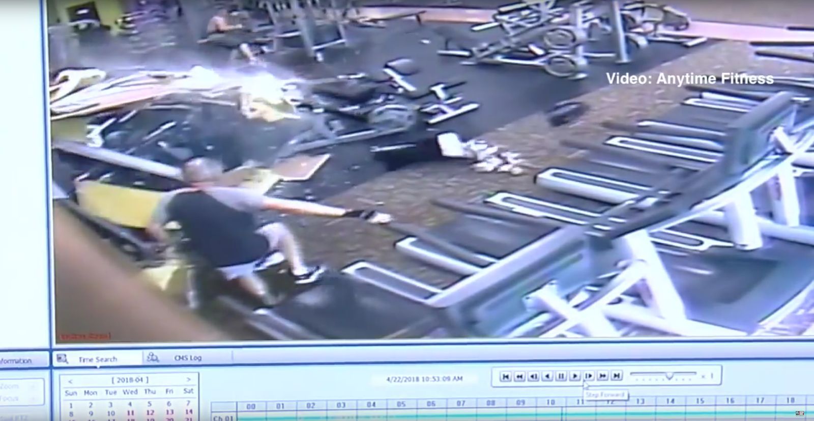 Tesla Model X Gym Accident Tesla Model X Smashes Into Gym, Driver Blames Unintended Acceleration