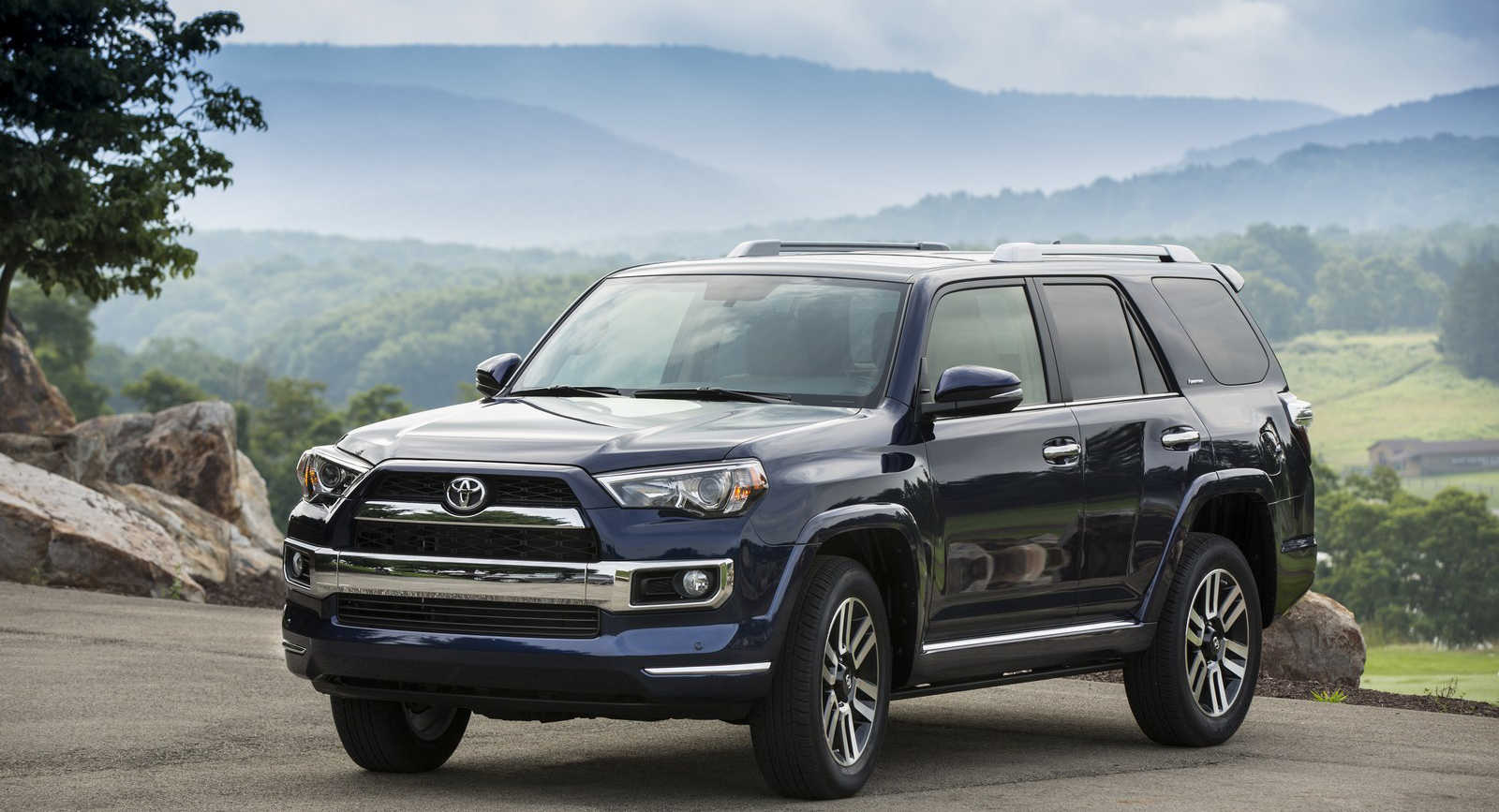 Toyota 4Runner 10 Cars That Are The Most Likely To Last Over 200,000 Miles