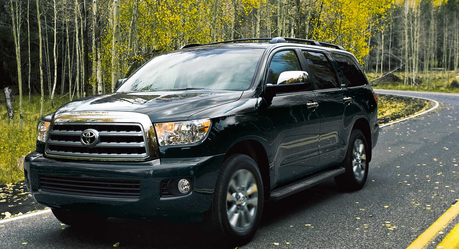 Toyota Sequoia 10 Cars That Are The Most Likely To Last Over 200,000 Miles