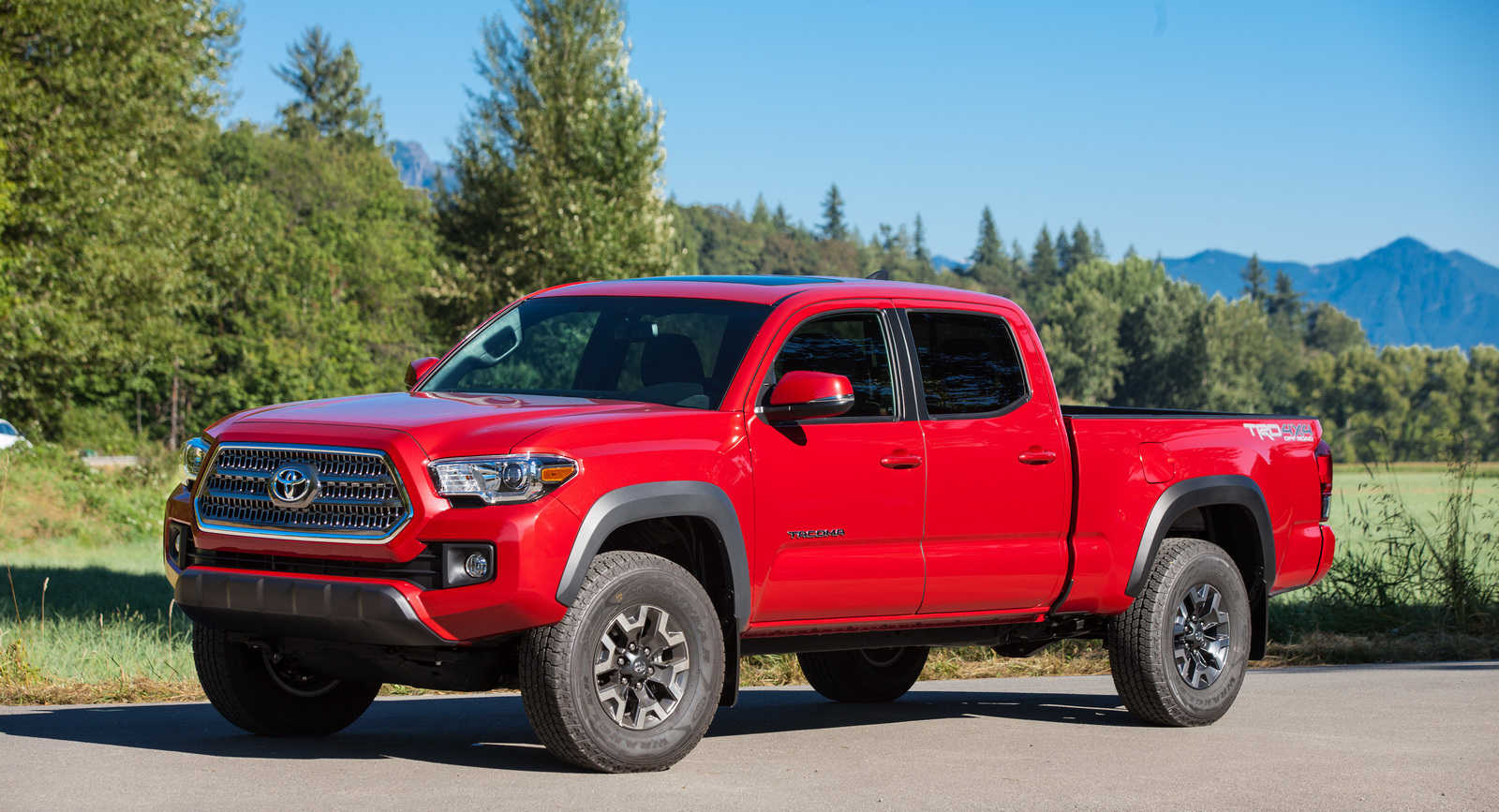 Toyota Tacoma 10 Cars That Are The Most Likely To Last Over 200,000 Miles