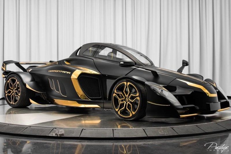Tramontana-For-Sale-1 Make A Statement With This Rare 2017 Tramontana