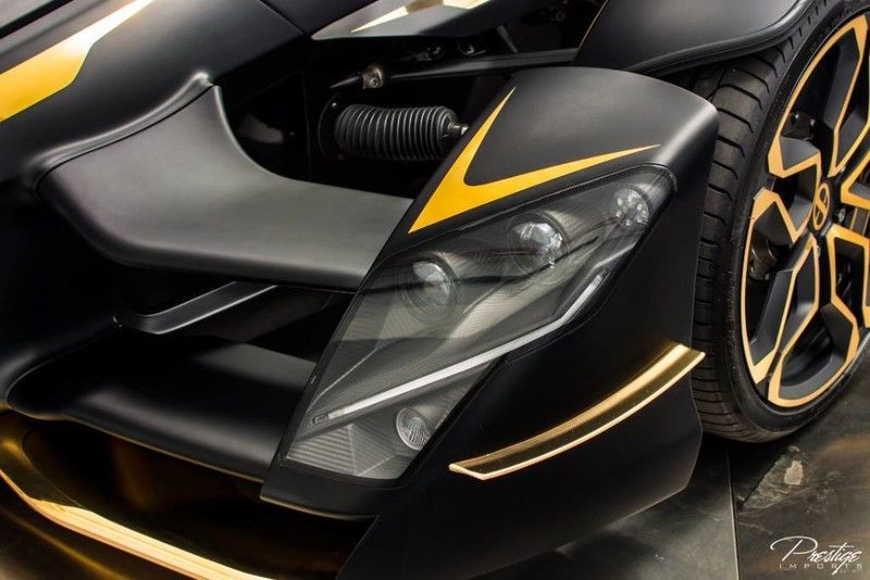 Tramontana-For-Sale-14 Make A Statement With This Rare 2017 Tramontana