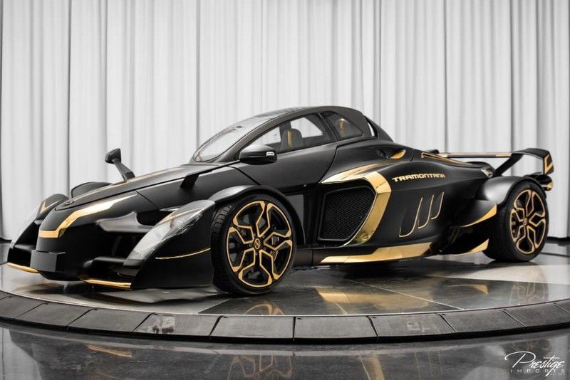 Tramontana-For-Sale-3 Make A Statement With This Rare 2017 Tramontana