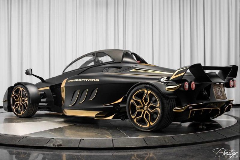 Tramontana-For-Sale-4 Make A Statement With This Rare 2017 Tramontana