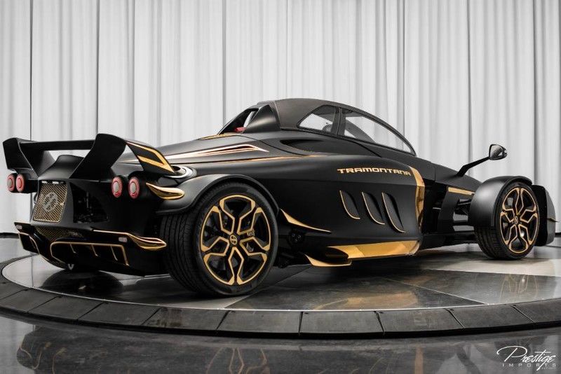 Tramontana-For-Sale-6 Make A Statement With This Rare 2017 Tramontana