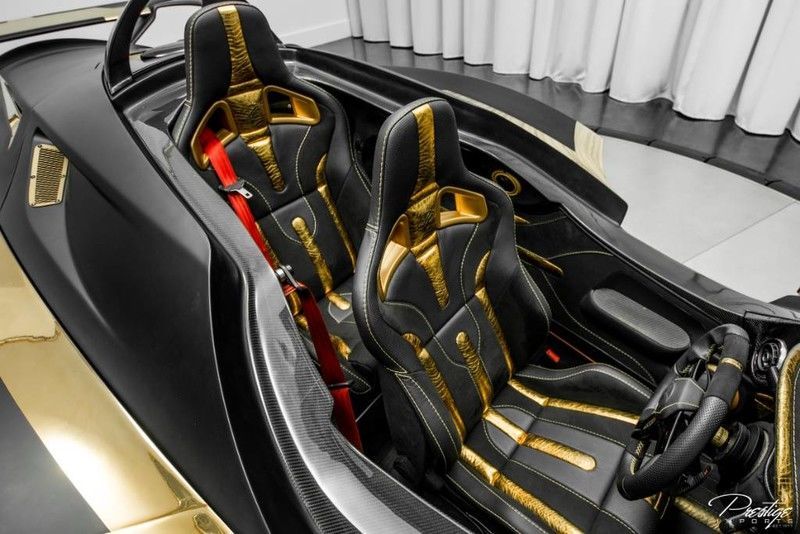 Tramontana-For-Sale-9 Make A Statement With This Rare 2017 Tramontana