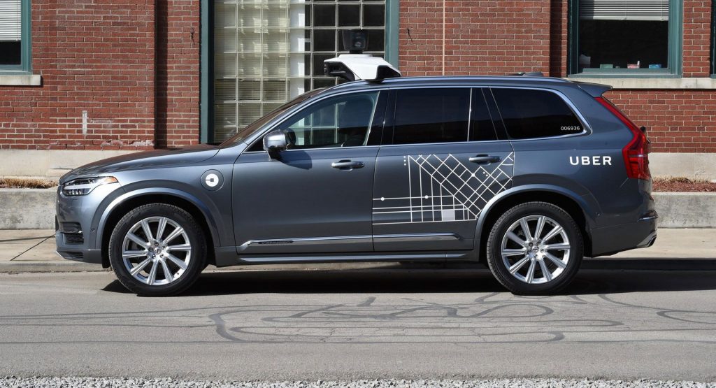 Uber-Autonomous-Future- Uber’s Autonomous Prototypes Return To The Road After March’s Fatal Crash