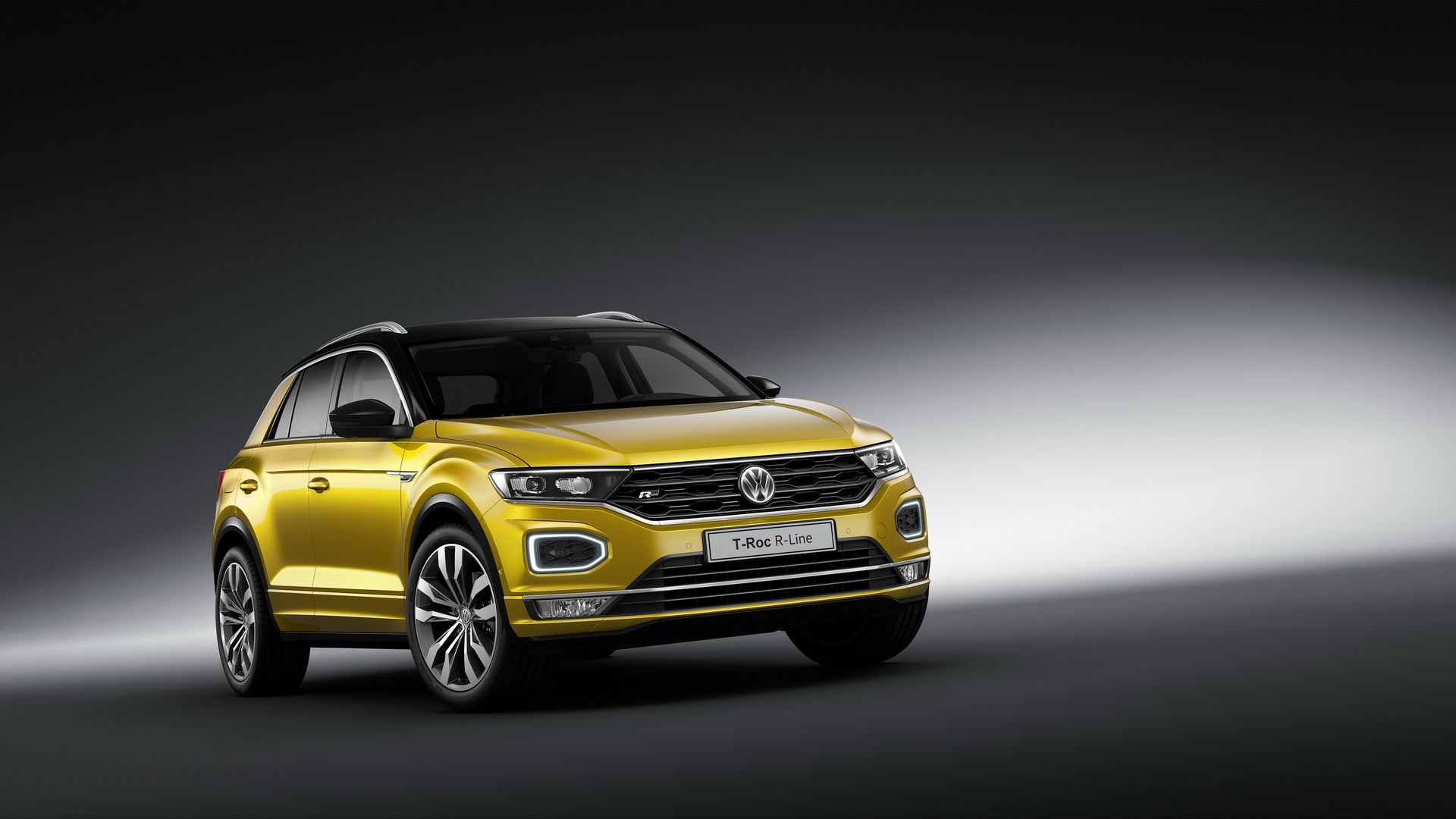 VW-Arteon-T-Roc-Tiguan-R-3 VW T-Roc R, Tiguan R And Arteon R Performance Models Arriving This Year