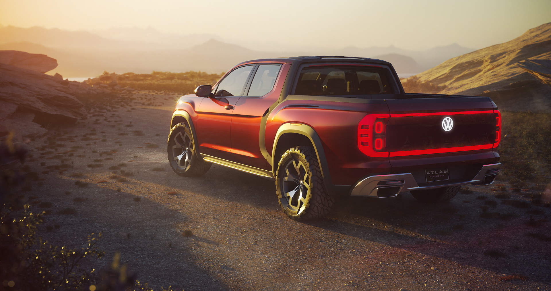 VW-Atlas-Pickup-2 Women May Hold The Key To Success For VW Atlas Pickup