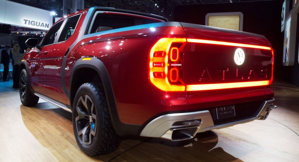  Women May Hold The Key To Success For VW Atlas Pickup