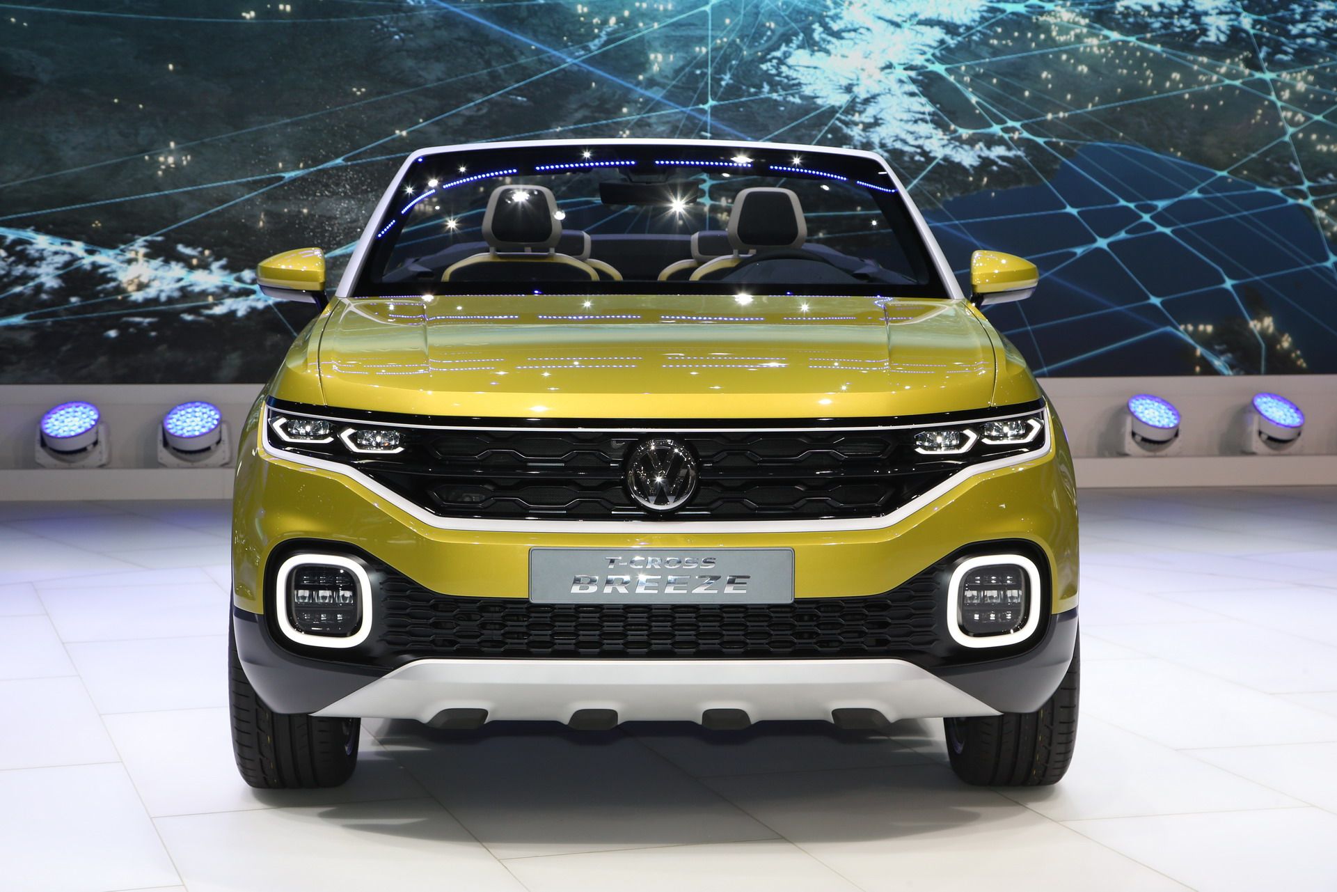 VW-T-Cross-4 VW Betting On Brazil With T-Cross Production