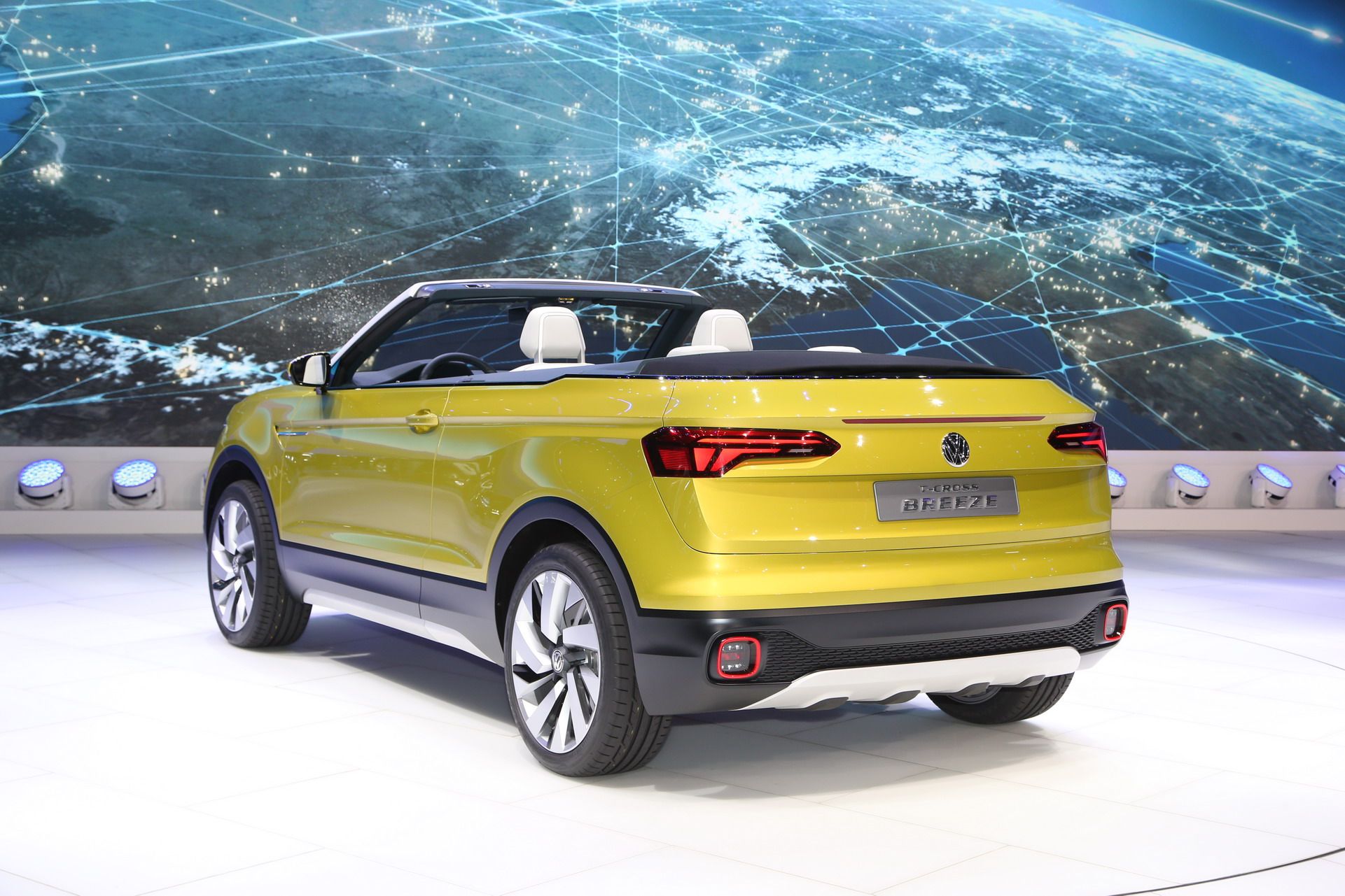 VW-T-Cross-5 VW Betting On Brazil With T-Cross Production