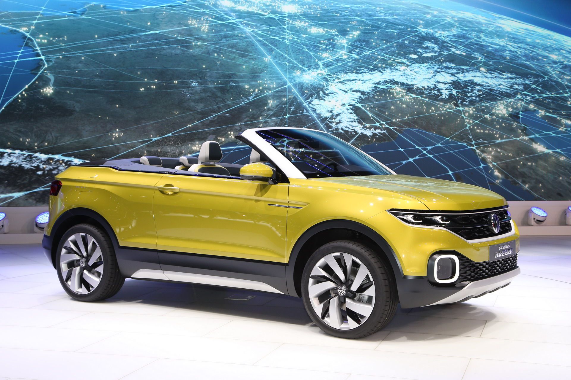 VW-T-Cross-6 VW Betting On Brazil With T-Cross Production