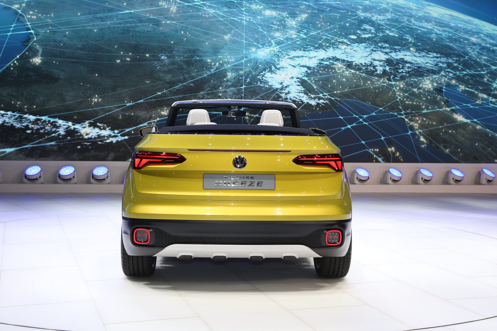 VW-T-Cross-8 VW Betting On Brazil With T-Cross Production